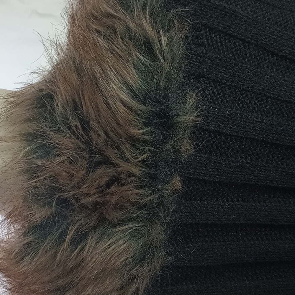 🆕 The Slope sleevesless knit long open vest - Picture 7 of 10
